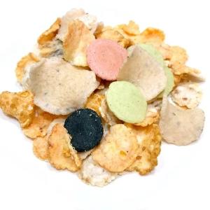 美浜の里 大包裝綜合蝦餅【短效期】