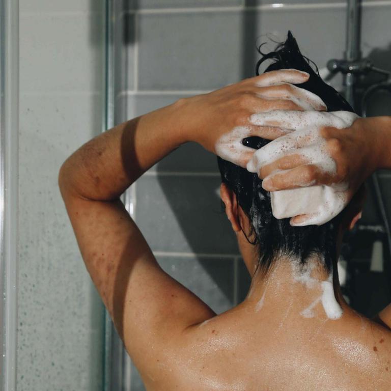 英國dook 頂級植萃保濕洗髮皂