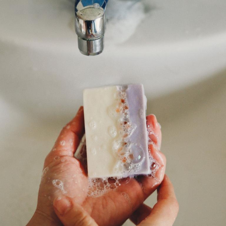 英國dook 頂級手工海鹽皂 - 奧羅拉晚安舒眠鹽皂【亞洲獨家】