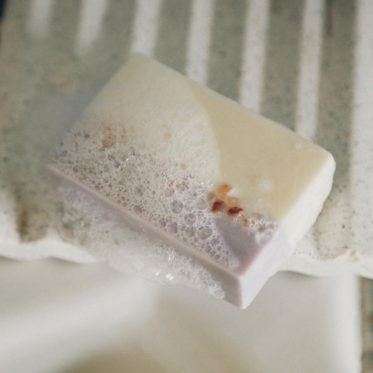 英國dook 頂級手工海鹽皂 - 奧羅拉晚安舒眠鹽皂【亞洲獨家】