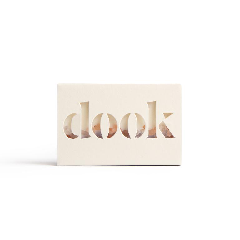 英國dook 頂級手工海鹽皂 - 奧羅拉晚安舒眠鹽皂【亞洲獨家】