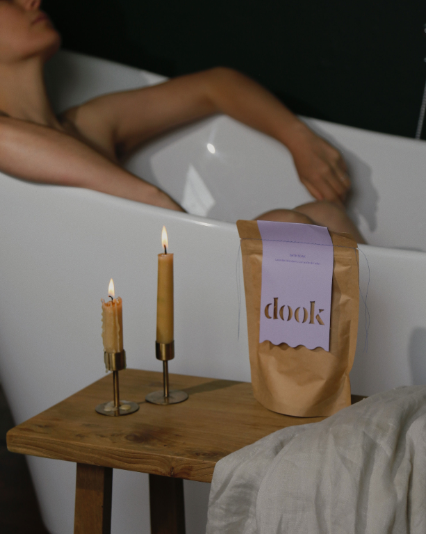 英國dook 奧羅拉晚安舒眠浴鹽 【買即贈特選浴鹽小木匙】