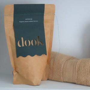 英國dook 靜謐輕盈柔滑浴鹽 【買即贈特選浴鹽小木匙】