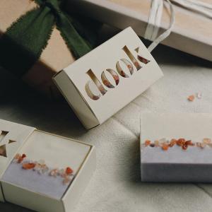 英國dook 頂級手工海鹽皂 - 奧羅拉晚安舒眠鹽皂【亞洲獨家】