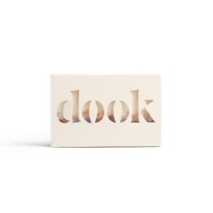 英國dook 頂級手工海鹽皂 - 奧羅拉晚安舒眠鹽皂【亞洲獨家】