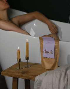 英國dook 奧羅拉晚安舒眠浴鹽 【買即贈特選浴鹽小木匙】