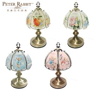 PETER RABBIT 比得兔 三段式古銅座觸控燈