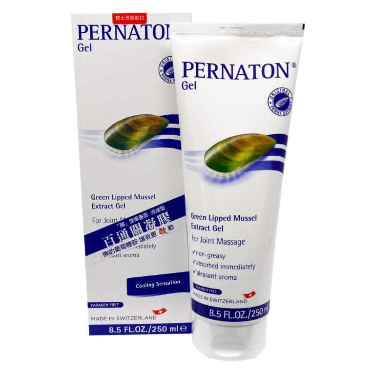 PERNATON 百通關 涼感關節凝膠 250ml
