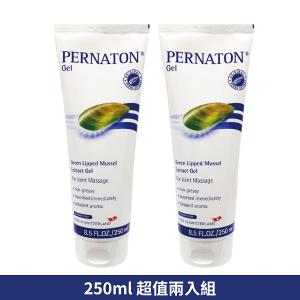 PERNATON 百通關 涼感關節凝膠 250ml/超值二入組