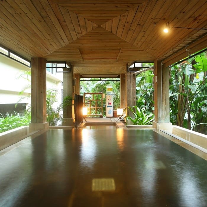 馥蘭朵烏來渡假酒店-1人大眾裸湯+套餐 (2張組)