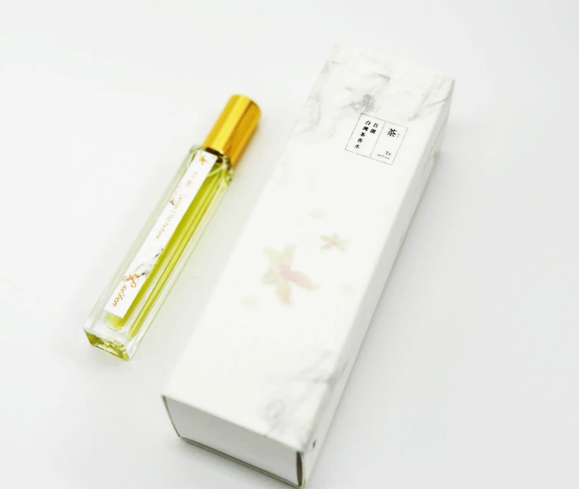 P.Seven 經典台灣茶香水《金桂 香水》隨身瓶10ml