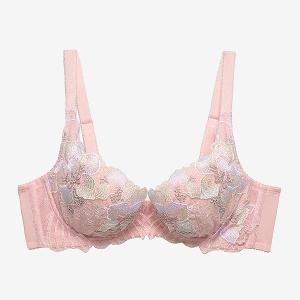 莎露-優雅系列 B-C罩杯內衣(山茶粉)
