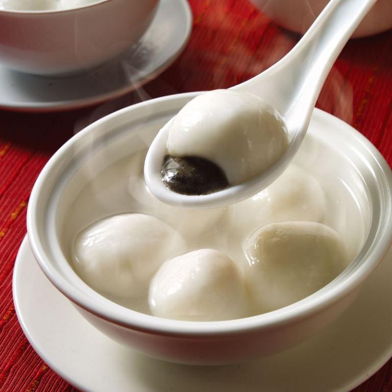 新東陽手工元宵 (10入/盒) -全素