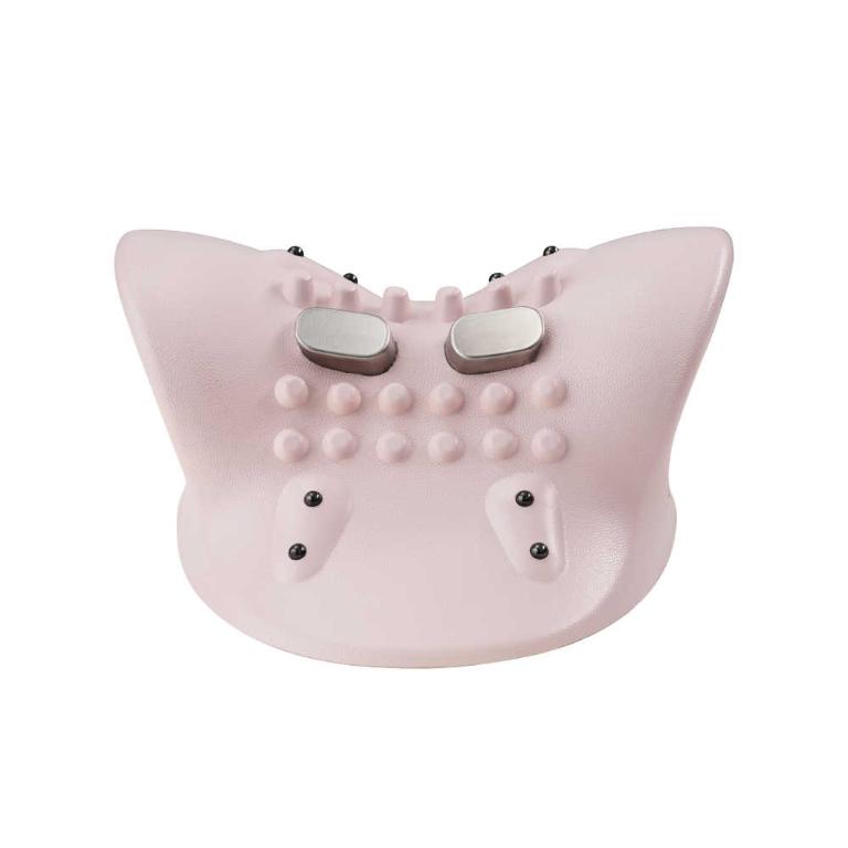 JHT 頸椎熱敷牽引枕 K-1590