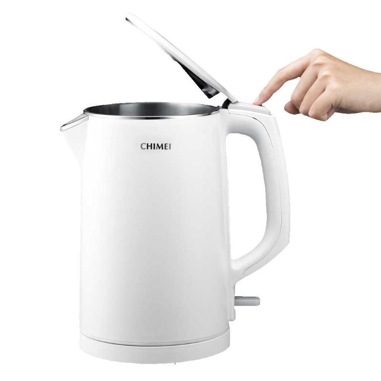 CHIMEI 奇美 1.5L 不鏽鋼快煮壺 KT-15GP00