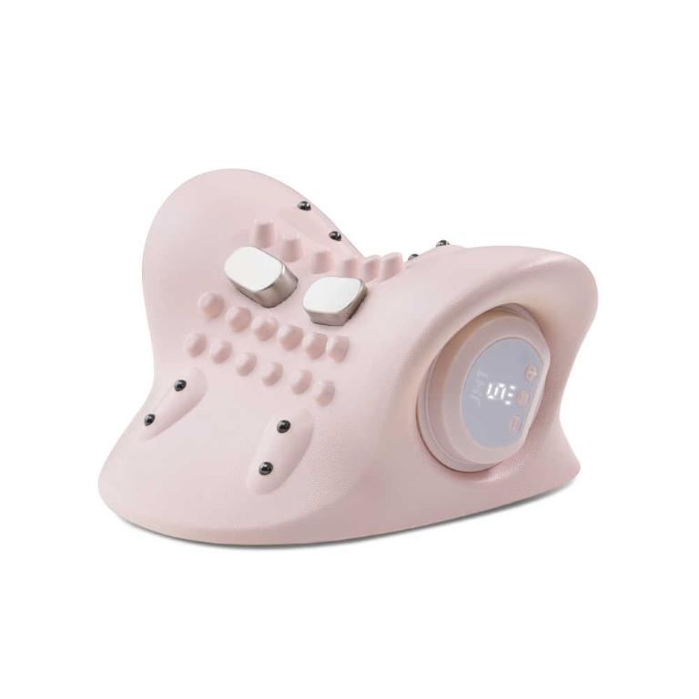 JHT 頸椎熱敷牽引枕 K-1590