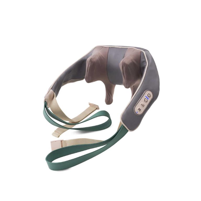 JHT 6D舒鬆肩頸按摩器 K-1610