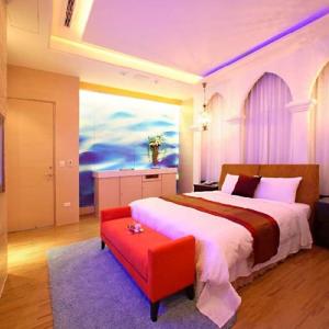 【彰化】桂冠汽車旅館【桂冠/豪華/頂級型】休憩券