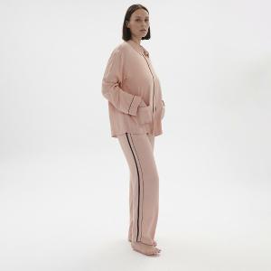 Simone Pérèle SHADOW 魅影 長褲 煙燻玫瑰