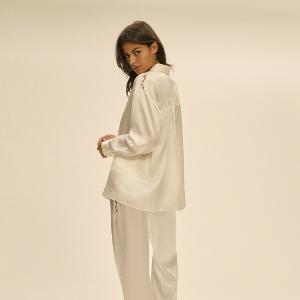 Simone Pérèle LOVE ME 愛自己 襯衫 象牙白