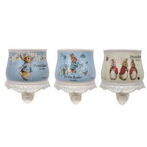 PETER RABBIT 比得兔第三代半圓精油燈