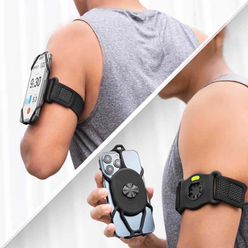 Bone TieConnect2代單車-跑步綁接套組