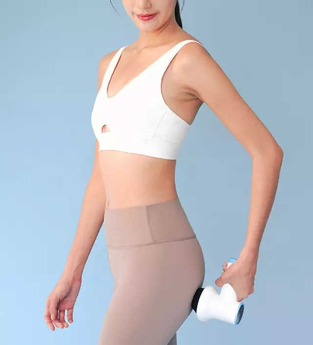 輝葉良品 小雲朵美體按摩儀 HY-336-BU