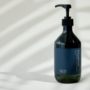 FAZZU法御 賦活控油髮浴 控油潔淨 (500ml)