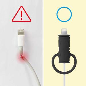 Bone 防折線套綁 - 寶可夢系列｜保護充電線