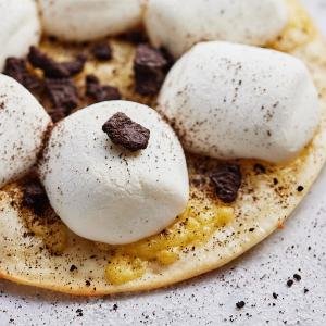 曼曼啃 OREO棉花糖 OREO Marshmallow (奶素) 