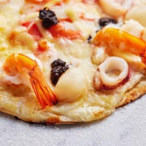 曼曼啃 海鮮6入禮盒組 (曼曼海鮮x2、白醬海鮮x2、青醬海鮮x2、PIZZA刀)