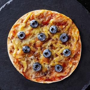 曼曼啃 莓果起司 Berry Cheese Pizza (奶素)