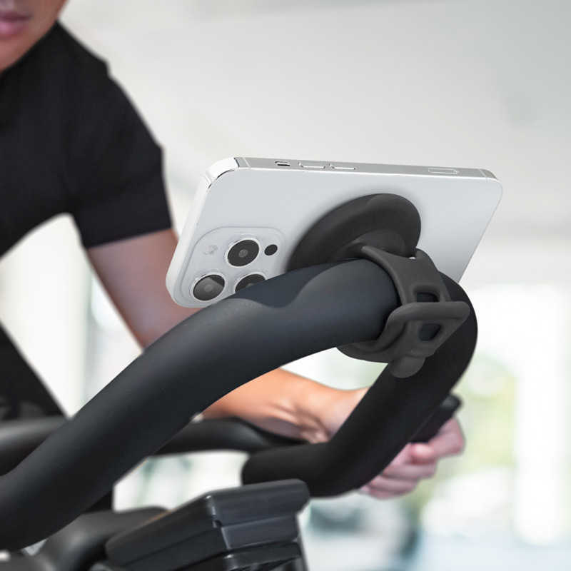磁吸運動手機座 Magnetic Fitness Phone Mount