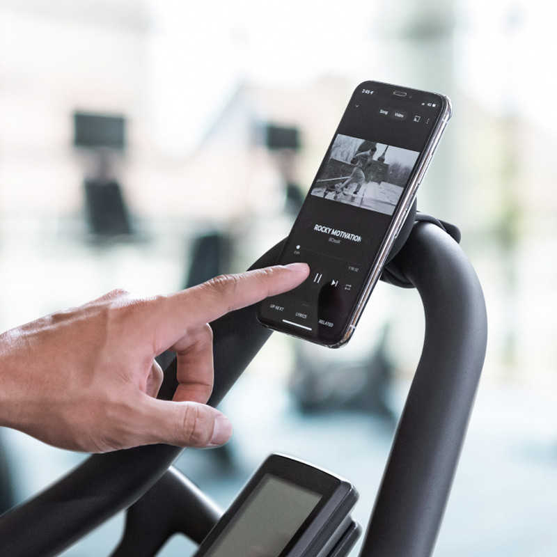 磁吸運動手機座 Magnetic Fitness Phone Mount