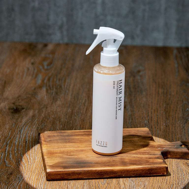 FAZZU法御 逆時修護順髮液 瞬間補水 (200ml)