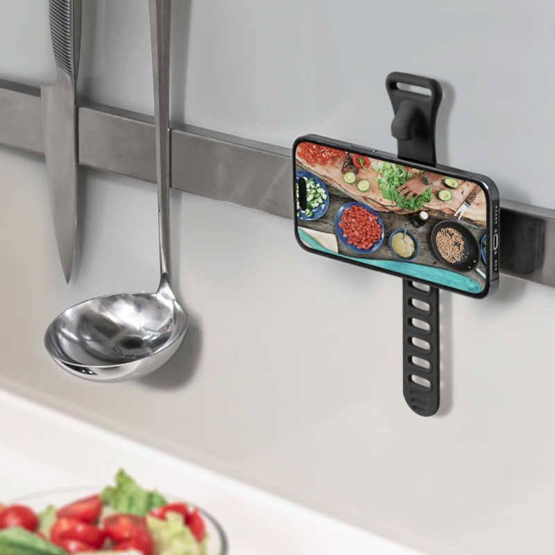 磁吸運動手機座 Magnetic Fitness Phone Mount