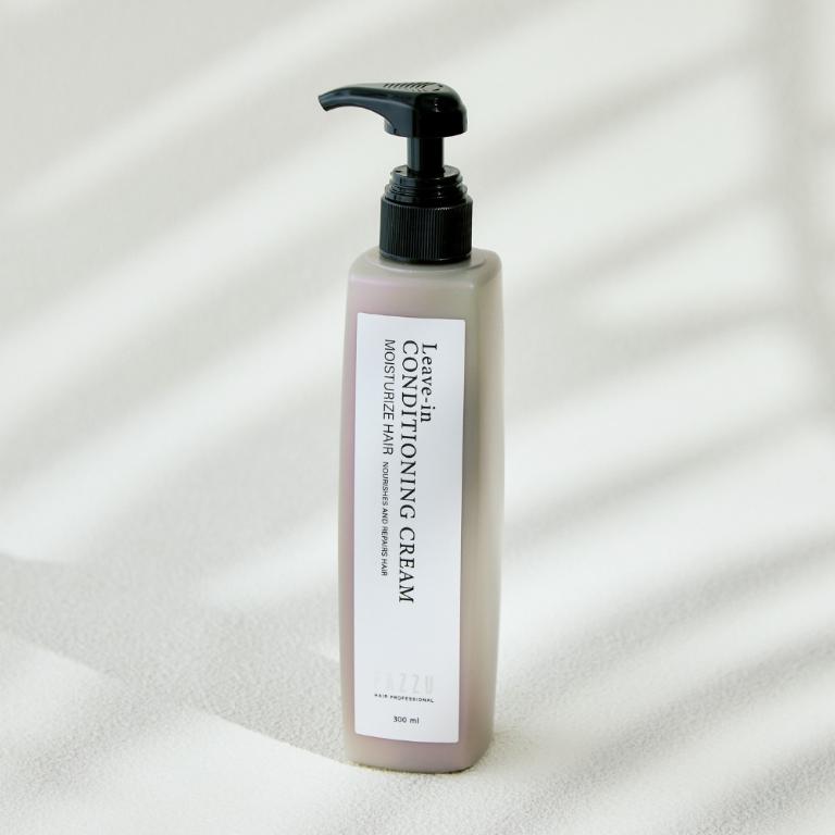 FAZZU法御 免沖洗結構護髮素 深層修護柔順抗躁 (300ml)