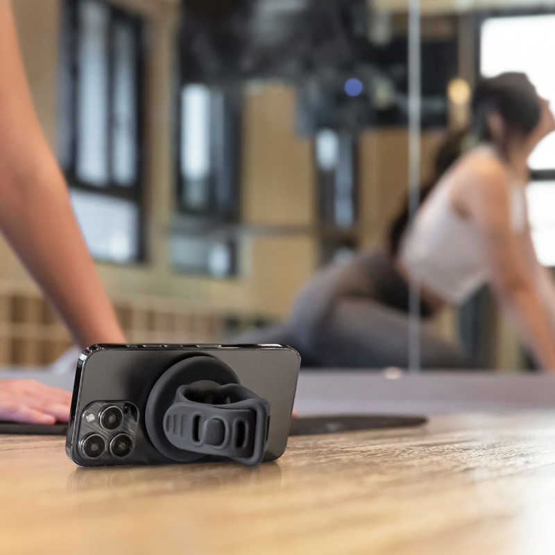磁吸運動手機座 Magnetic Fitness Phone Mount