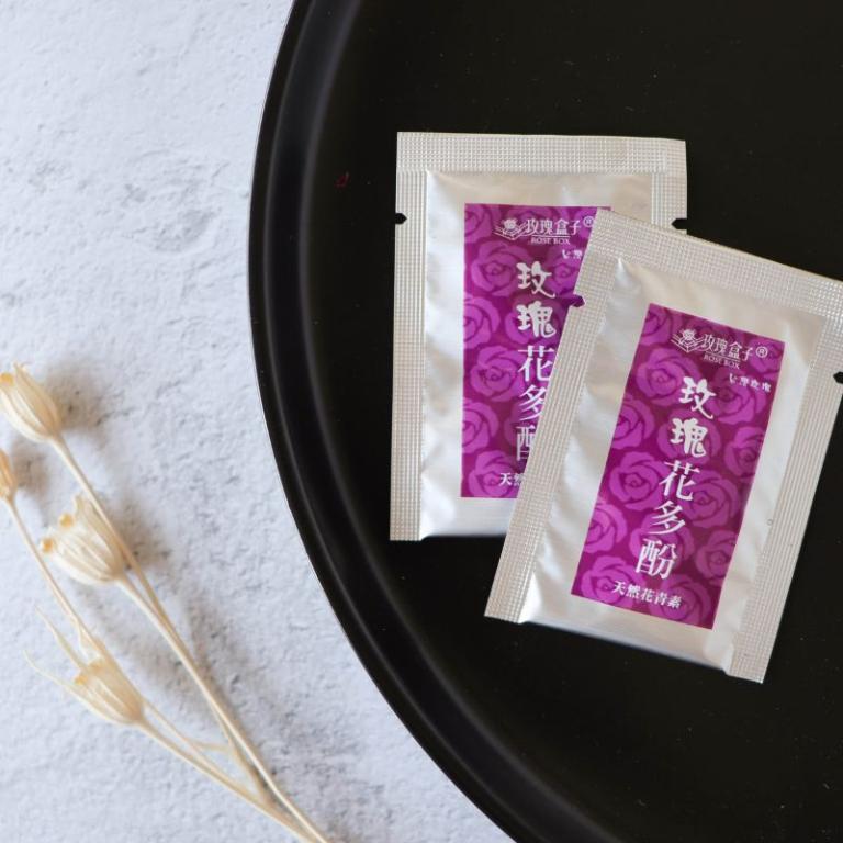 【大花農場】玫瑰花多酚1g*30入(2盒組)