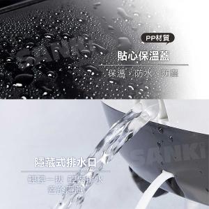 日本SANKi三貴 加熱SPA足浴機_電腦版(可定時定溫)