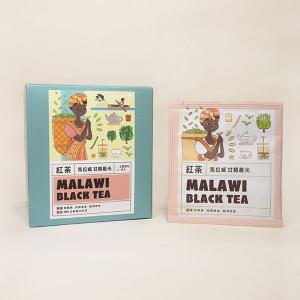 畢嘉士 甘醇晨光紅茶 三角立體茶包 12入/盒