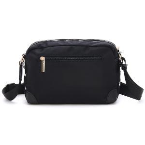 B.S.D.S冰山袋鼠 - 勾心紅妝 - 甜美刺繡圓角造型斜背包 - 心型粉【G070K】