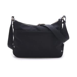 B.S.D.S冰山袋鼠 - 勾心紅妝 - 甜美刺繡休閒輕量斜背包 - 心型粉【G150K】