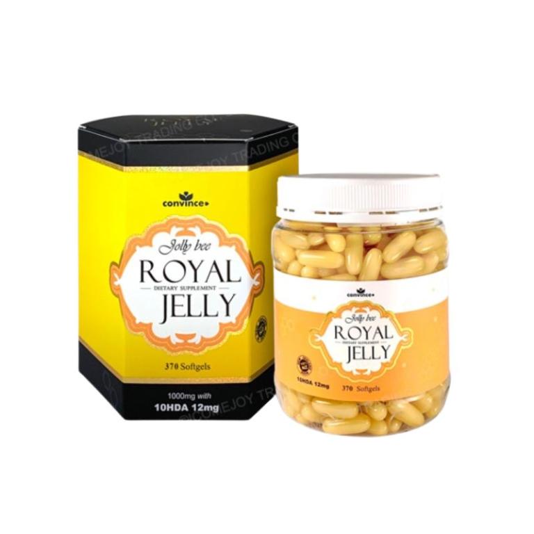 紐西蘭康心頂級蘭蜂王乳 