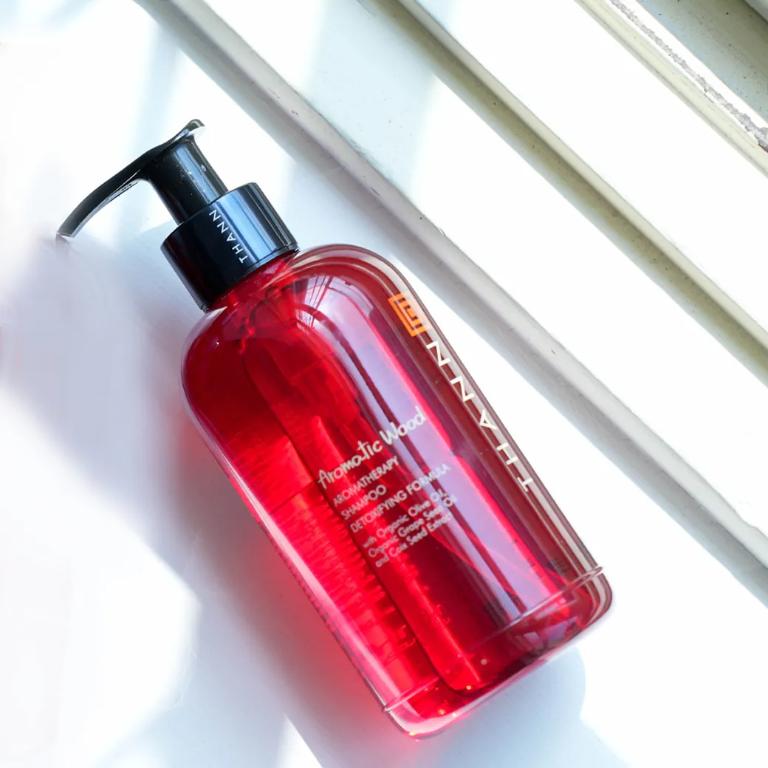 THANN 香木洗髮精250ml-控油蓬鬆