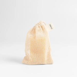 CLOEE 100%純棉起泡皂袋 - LOGO款