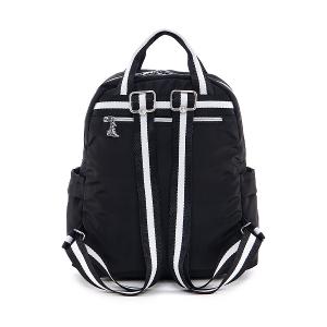 B.S.D.S冰山袋鼠 - 瑪德琳假期 - 學院風手提後背包【Z322-K】