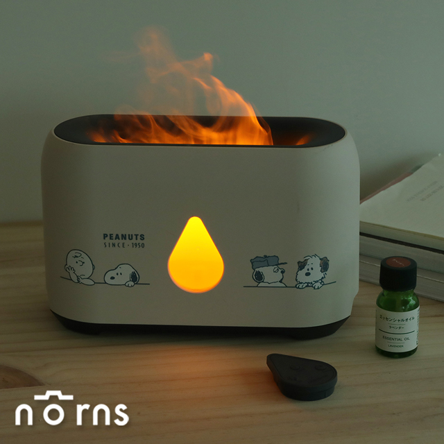 Peanuts史努比超音波香氛噴霧器