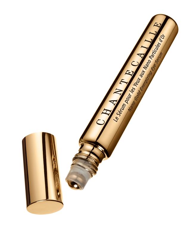 CHANTECAILLE香緹卡 極緻純金賦活眼部精華液
