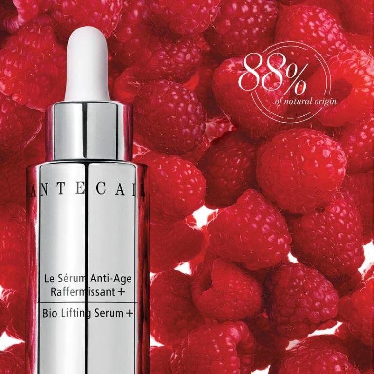 CHANTECAILLE香緹卡 鑽石級精華液+升級版